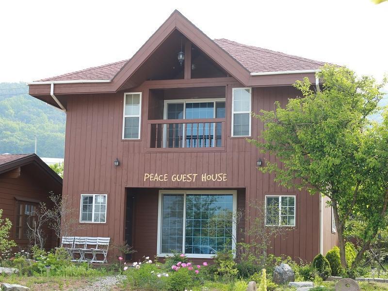 Peace Guest House Inczhon Zewnętrze zdjęcie
